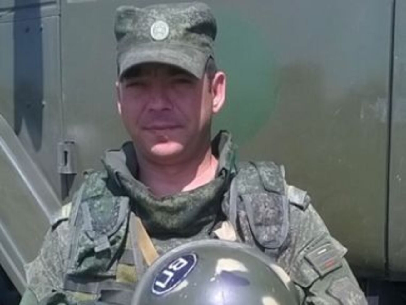 Михаил Широкопояс погиб в результате ранения в Сирии