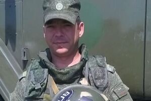 Михаил Широкопояс погиб в результате ранения в Сирии