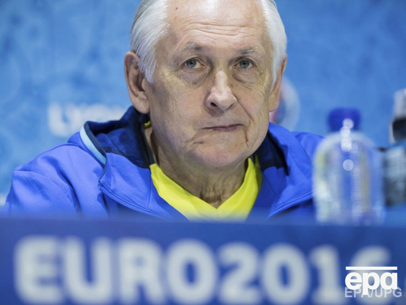 Фоменко заявил, что сборная Украины не выполнила тренерские установки