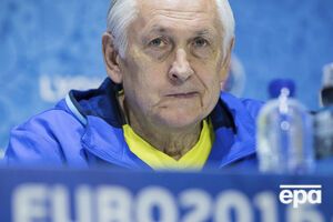 Фоменко заявил, что сборная Украины не выполнила тренерские установки