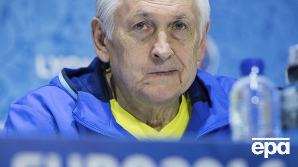 Фоменко заявил, что сборная Украины не выполнила тренерские установки