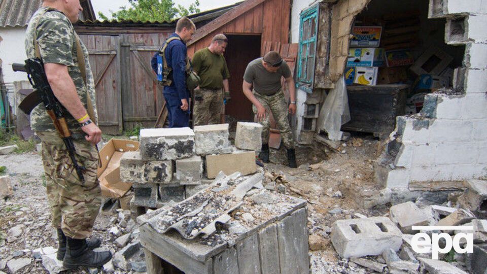 Украина оказалась в десятке самых опасных стран мира