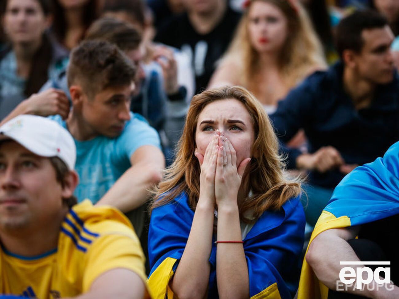 Украина покинет Евро 2016 после матча против сборной Польши