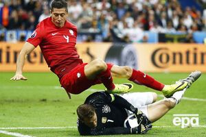 Польша и Германия сыграли первый "сухой" матч на Евро 2016. Фоторепортаж