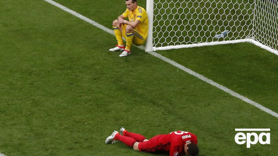 Украина потеряла шанс на выход в плей-офф на Евро 2016