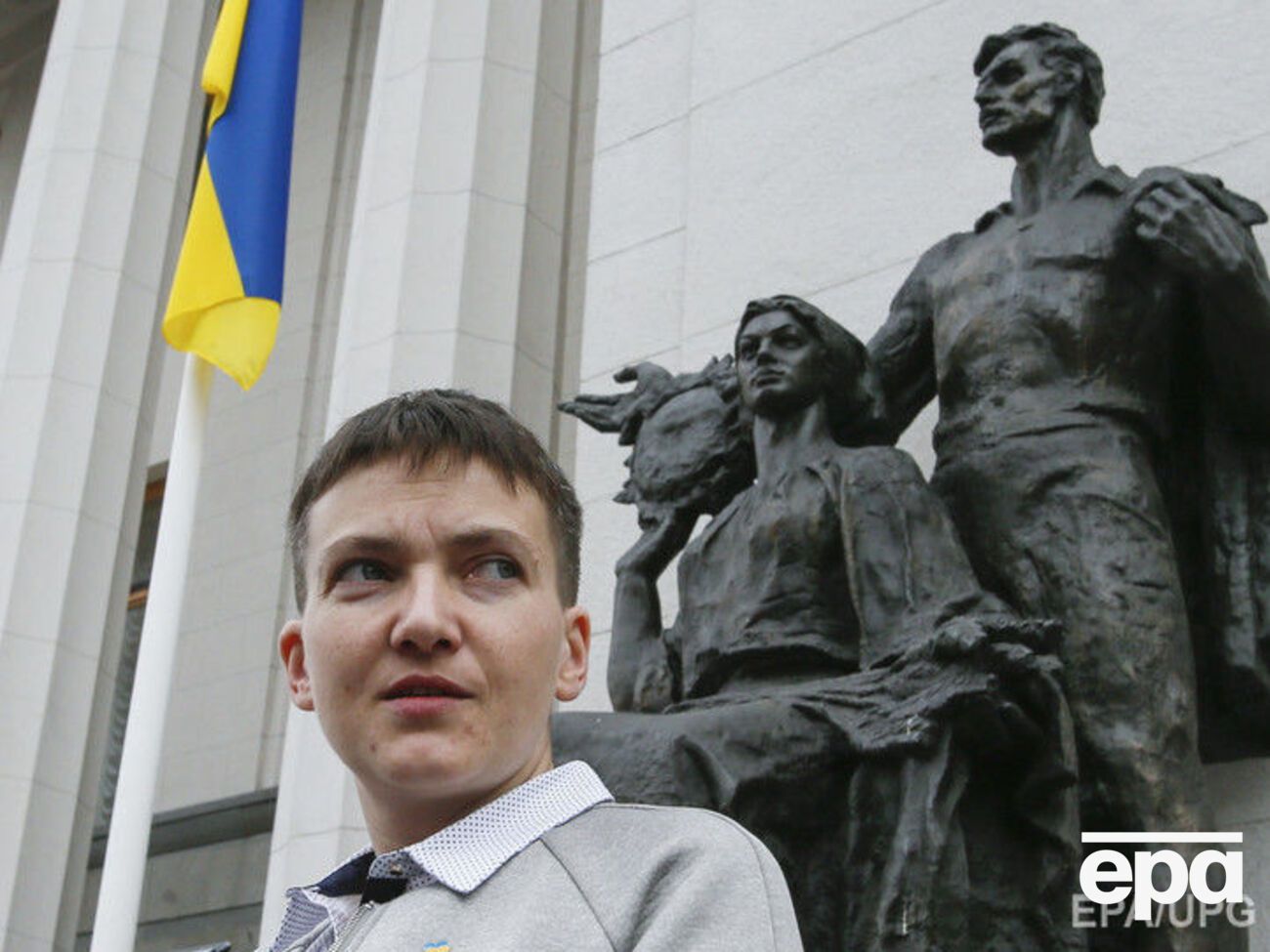 Савченко: Все были в шоке от того, как этот закон приняли