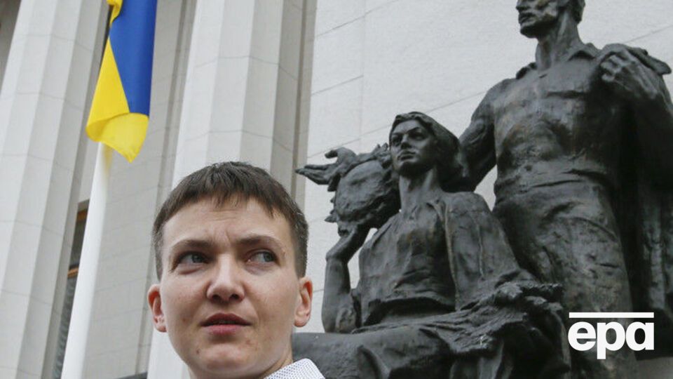 Савченко: Все были в шоке от того, как этот закон приняли
