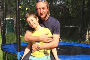 Плющенко: Поздравляю, сынуля, я горжусь тобой и люблю!