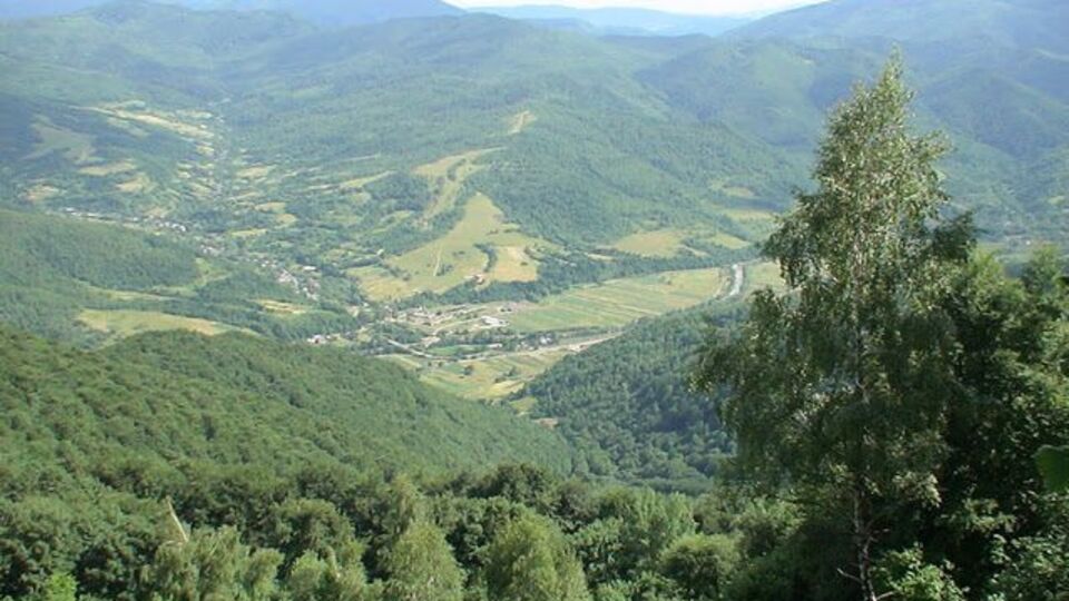 Несчастный случай произошел на территории Ужанского национального природного парка