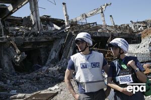 Боевики не пустили наблюдателей к границе