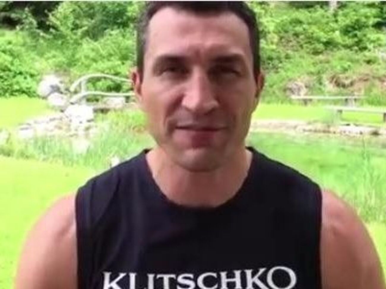 Кличко:&nbsp;Ребята, вы готовы к концерту в украинской столице?