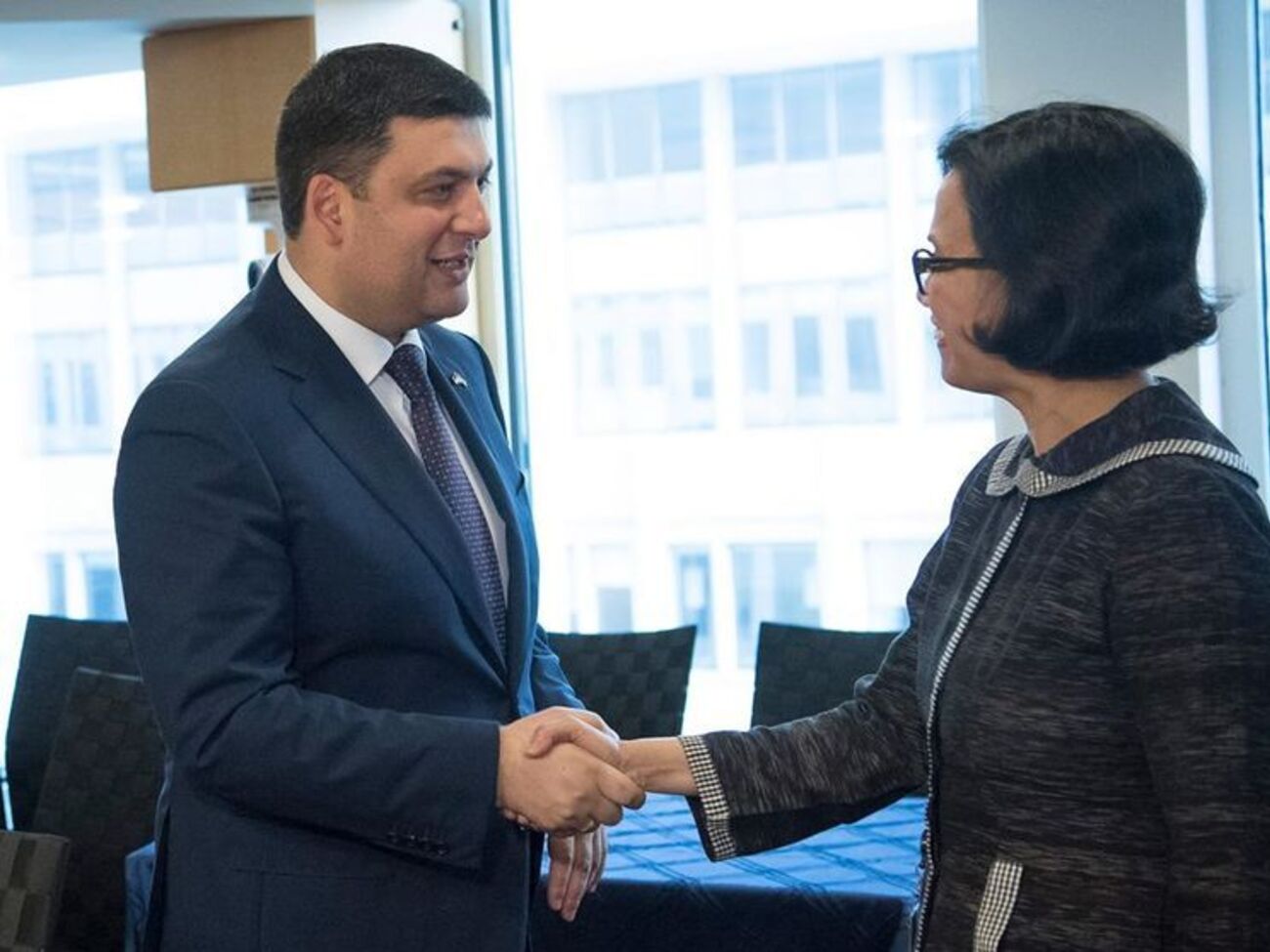 Гройсман: Всемирный банк может выделить Украине еще миллиард долларов