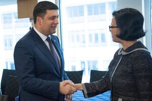Гройсман: Всемирный банк может выделить Украине еще миллиард долларов