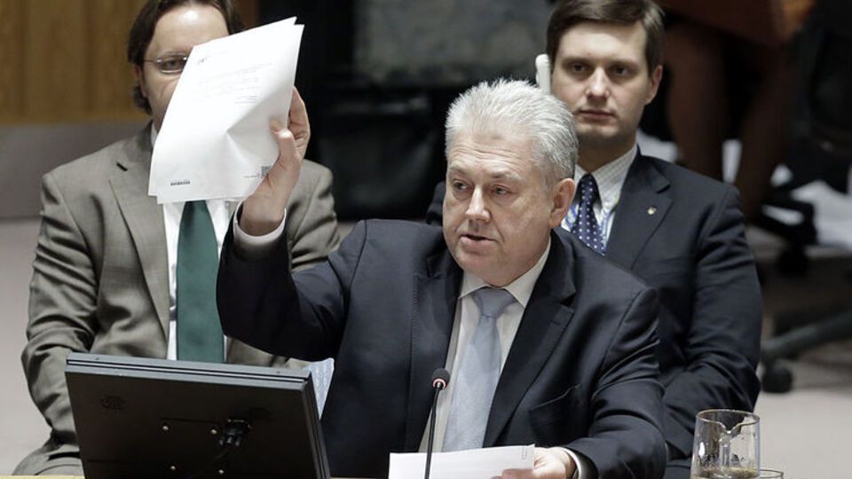 Ельченко: Я не понимаю, как глава ООН может восхвалять роль РФ в урегулировании конфликта в Украине, когда РФ является основным игроком в агрессии против Украины и поддержании этого конфликта