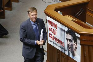 Соболев: Ранее нужно было разработать новый избирательный закон и идти на выборы
