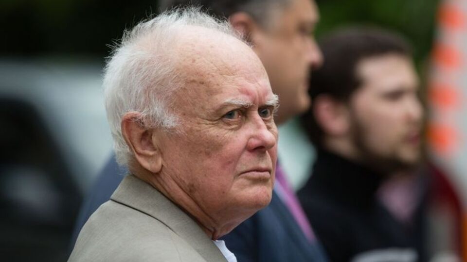 Юрий Солошенко на встрече с президентом Украины Петром Порошенко