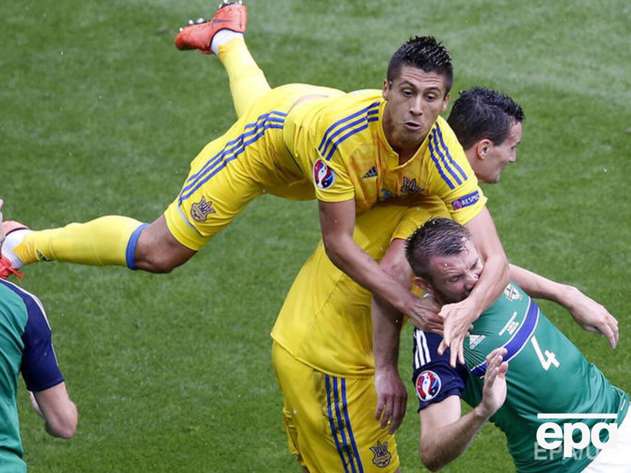 Кузьменко: Игры сборной Украины &ndash; это, как правило, повышенное артериальное давление, учащенный пульс, чувство тревоги и постоянное желание отвернуться