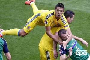 Кузьменко: Игры сборной Украины – это, как правило, повышенное артериальное давление, учащенный пульс, чувство тревоги и постоянное желание отвернуться