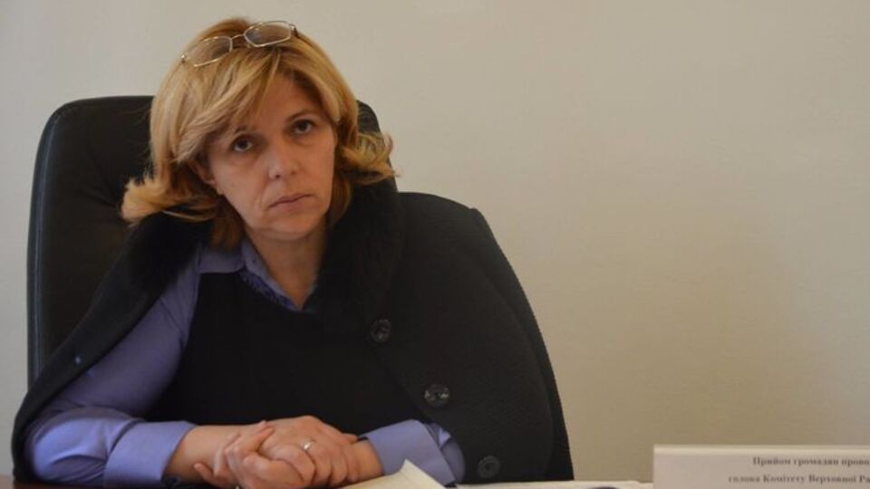 Богомолец заявила, что в антикоррупционном бюро не увидели в правонарушениях коррупционной составляющей