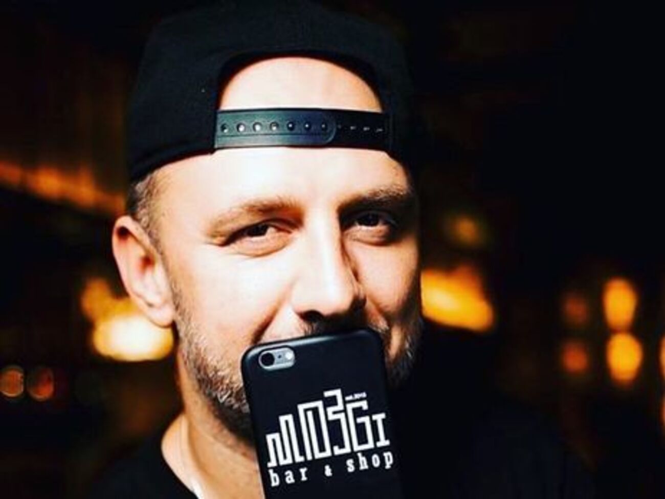 Потап показал своего сына Андрея