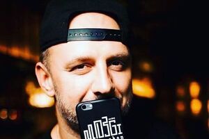 Потап показал своего сына Андрея