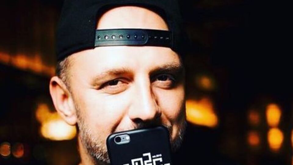 Потап показал своего сына Андрея