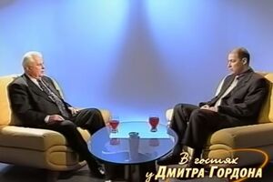 Леонид Кравчук: Пойти во власть – это продаться черту