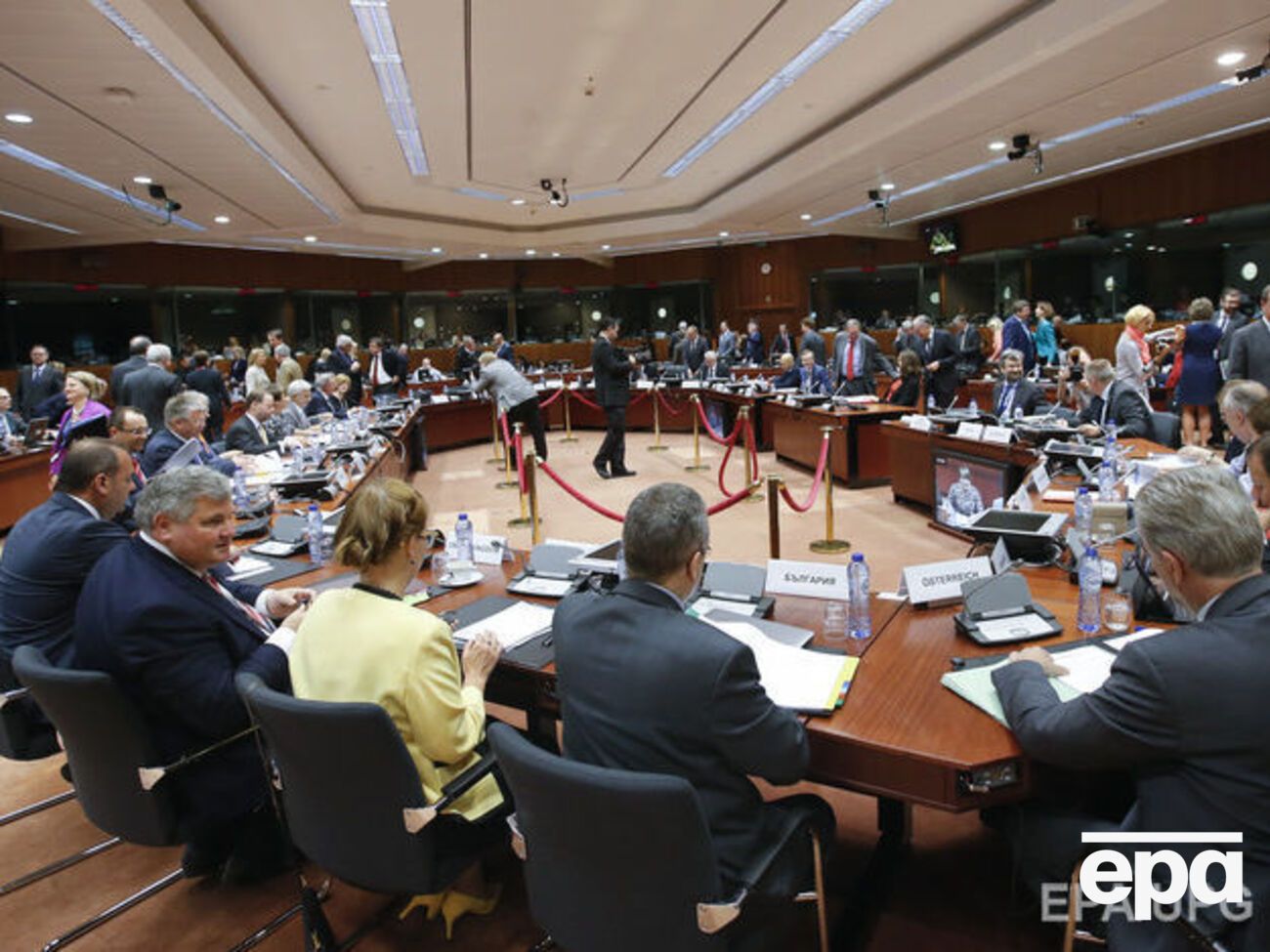 Санкции в отношении РФ продлили