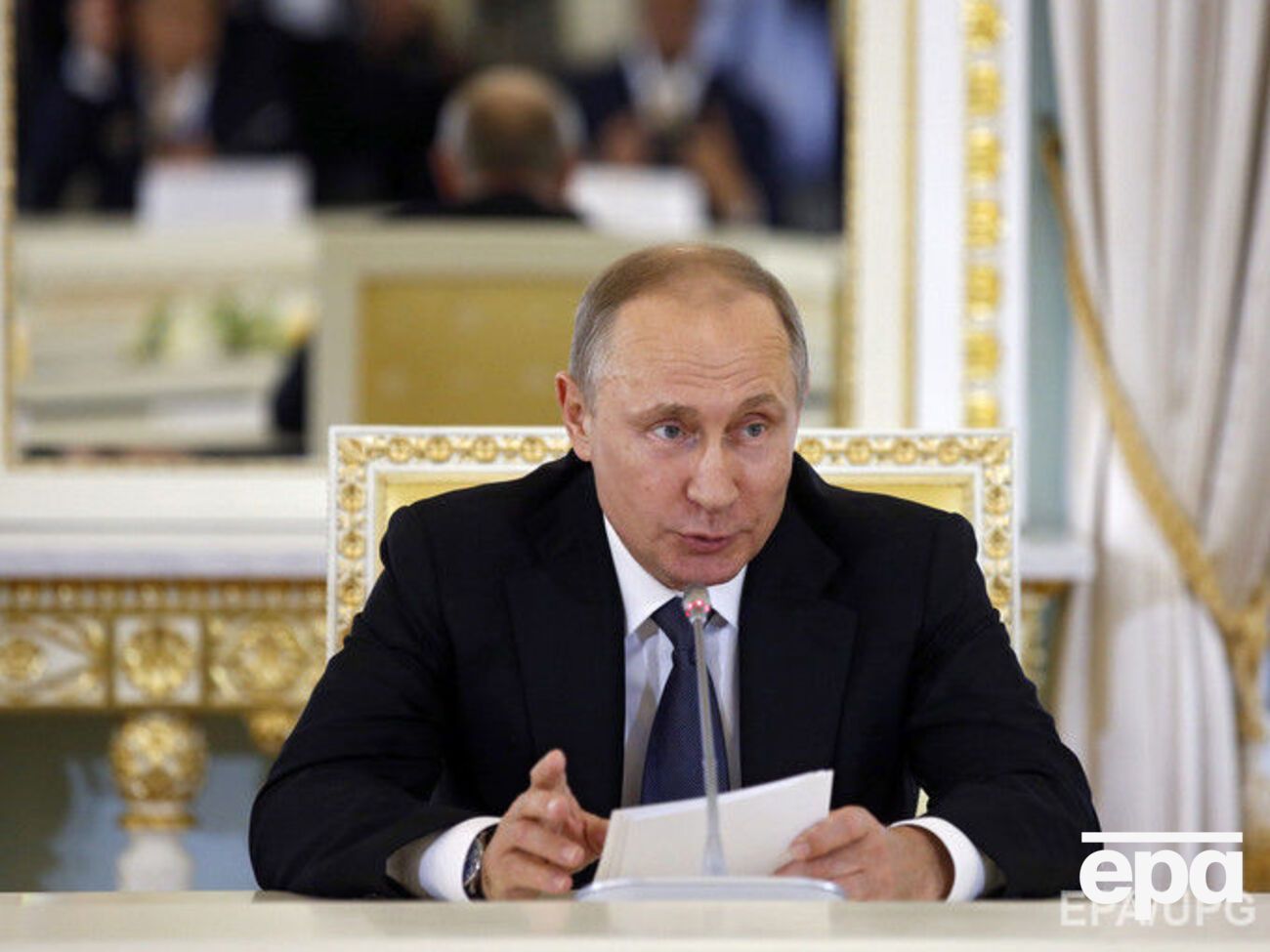 Путин: Структурные проблемы, накопленные в глобальной экономике, сохраняются