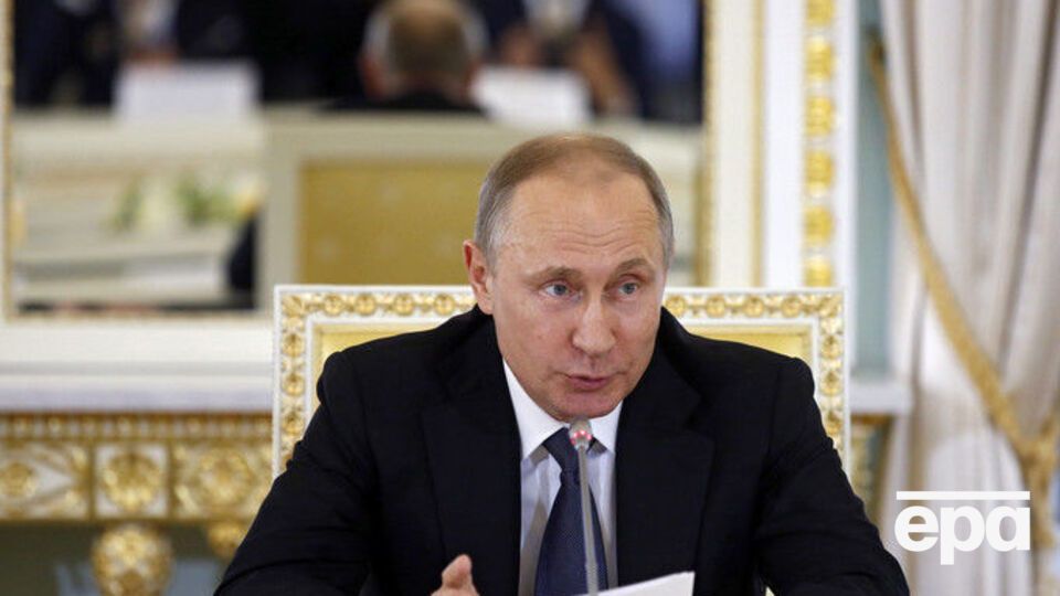 Путин: Структурные проблемы, накопленные в глобальной экономике, сохраняются