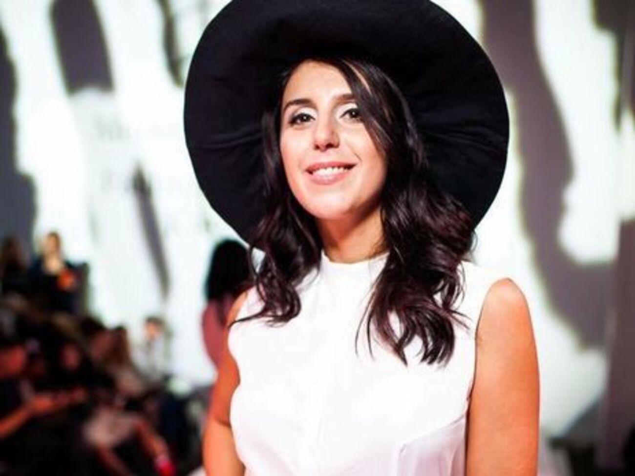 Джамала в качестве зрителя пришла на концерт Coldplay