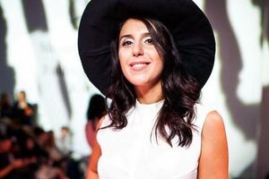 Джамала в качестве зрителя пришла на концерт Coldplay