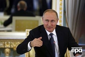 Путин: Все наши действия были и остаются исключительно ответными