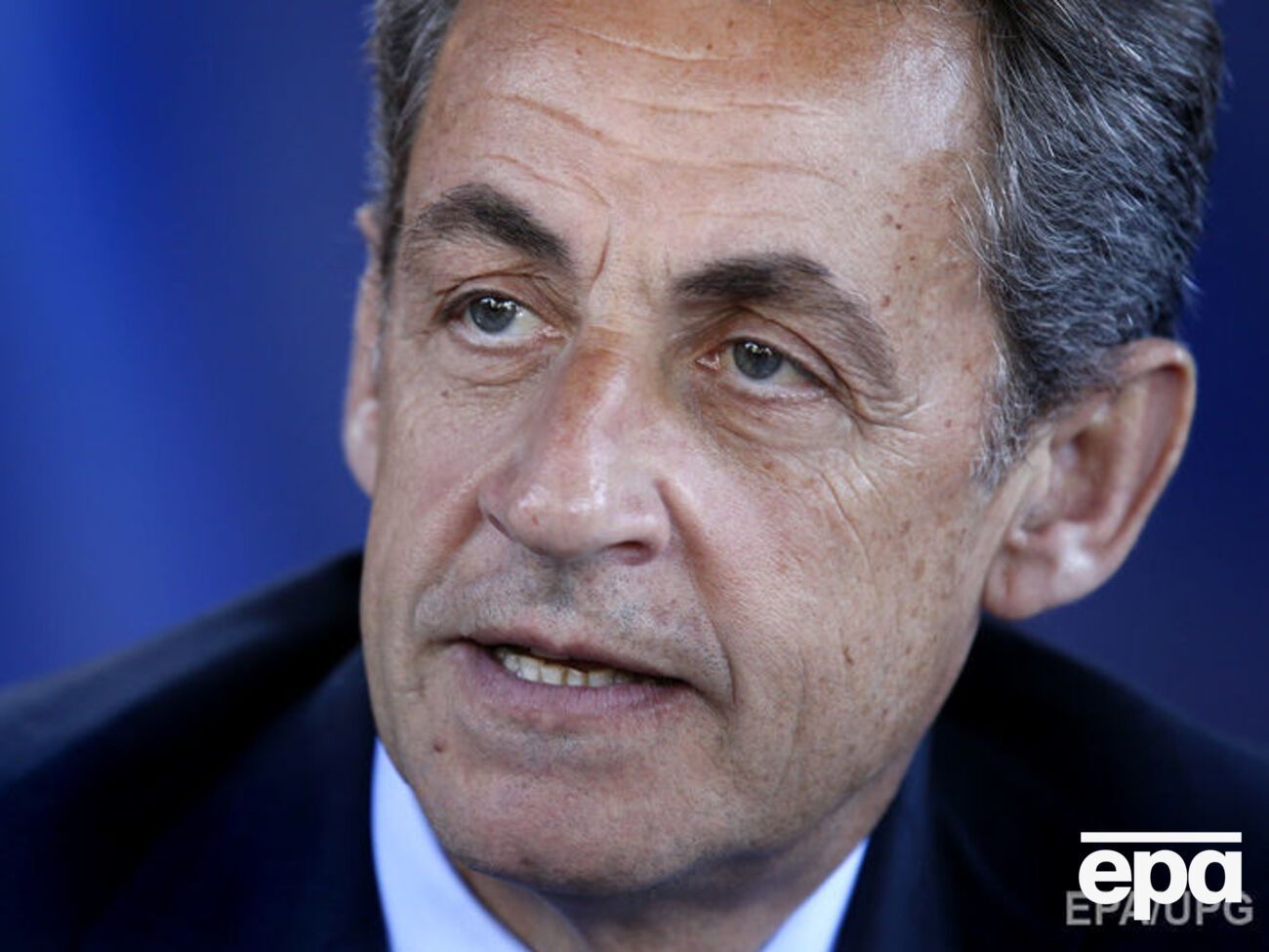 Саркози призвал отказаться от санкций