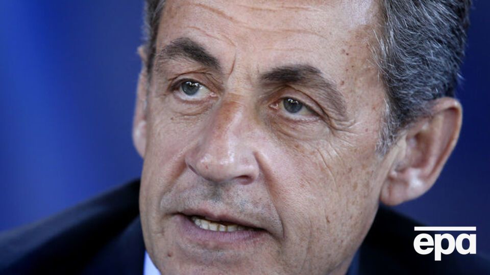 Саркози призвал отказаться от санкций