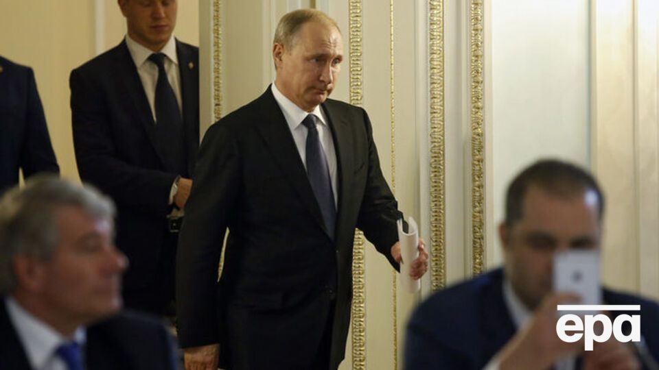 Путин: Уже в ближайшей перспективе рассчитываем на возобновление роста