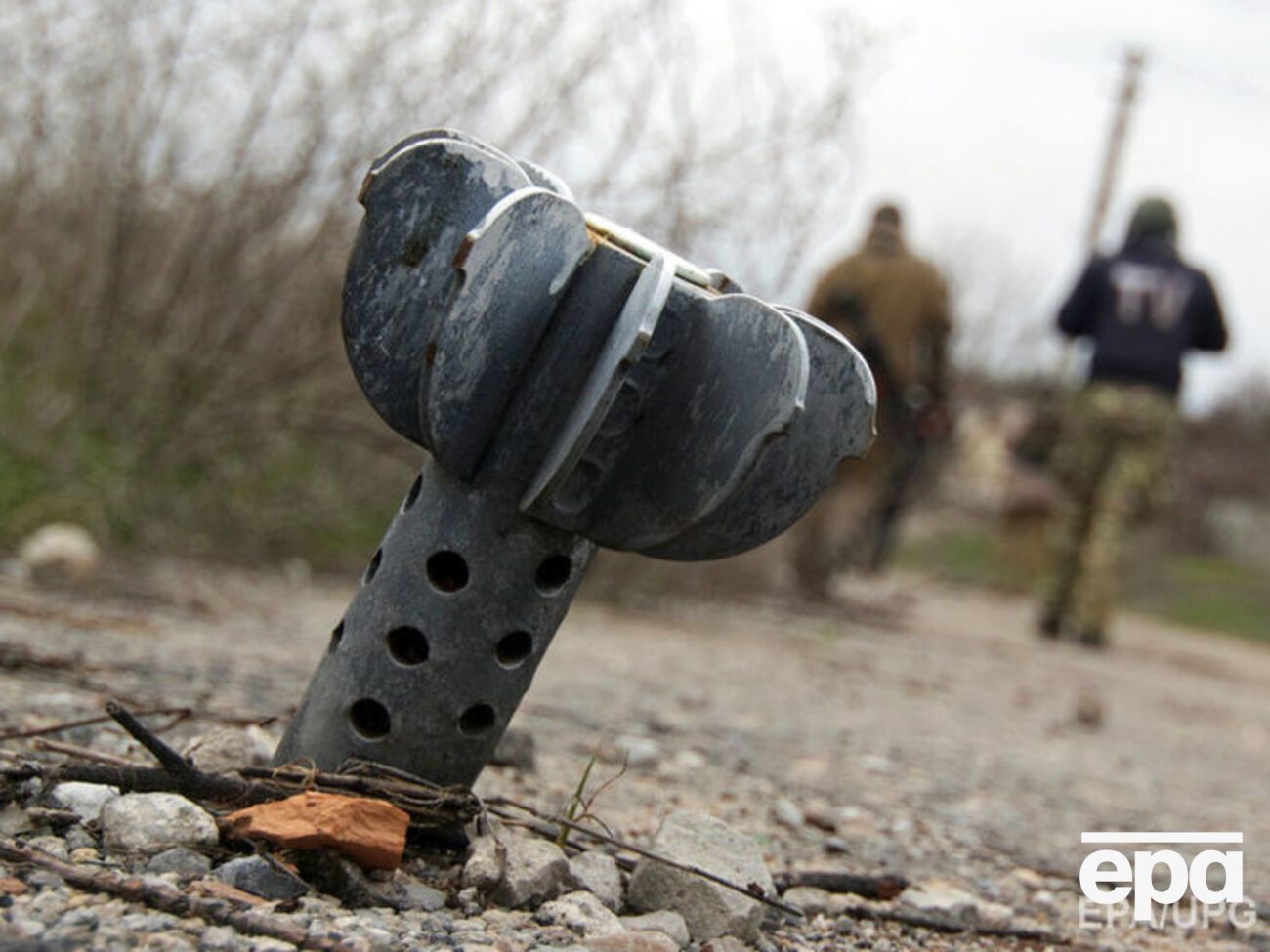 По данным эстонской прокуратуры, Поляков участвовал в боевых действиях против украинских войск