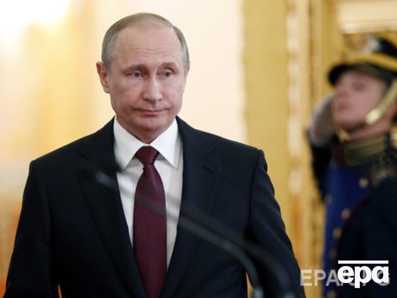 Путин: проводить выборы на Донбассе в условиях АТО нельзя