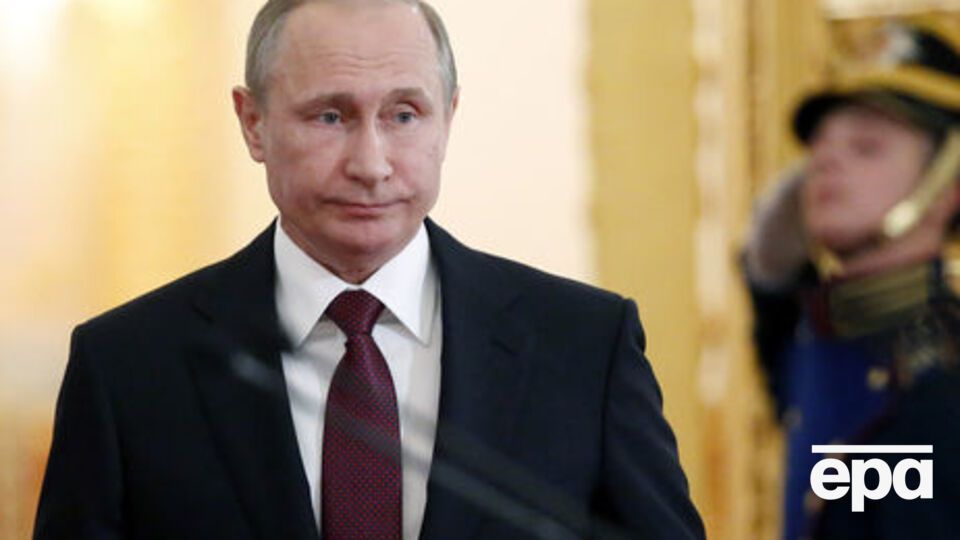 Путин: проводить выборы на Донбассе в условиях АТО нельзя