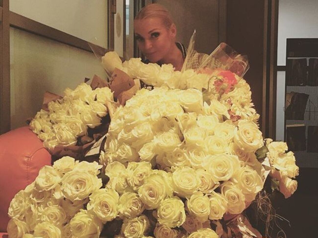 Волочкова: Проснулась я с воспоминаниями невероятных эмоций от встреч с добрыми людьми Оренбургской области, от более тысячи детей, которых мы привлекли для участия в нашем фестивале