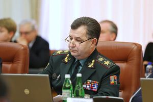 Полторак: Взяточникам не место в Вооруженных силах Украины, убежден, вместе мы преодолеем эту проблему