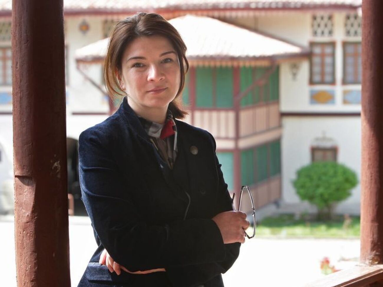 Эльмира Аблялимова:&nbsp;Как обезопасить себя я не знаю