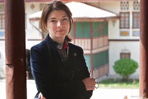 Эльмира Аблялимова: Как обезопасить себя я не знаю