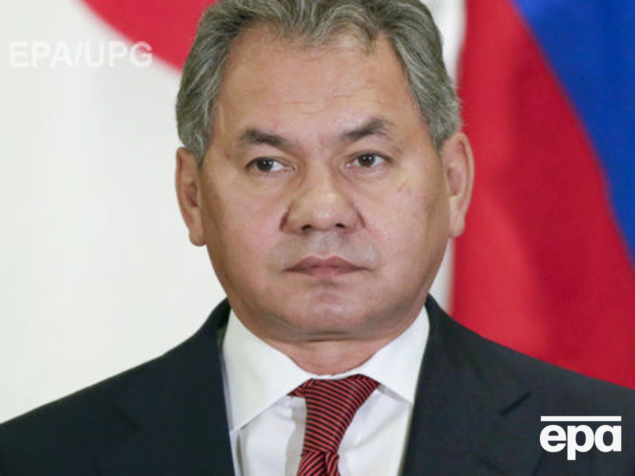 Шойгу посетил аннексированный Крым