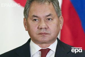Шойгу посетил аннексированный Крым