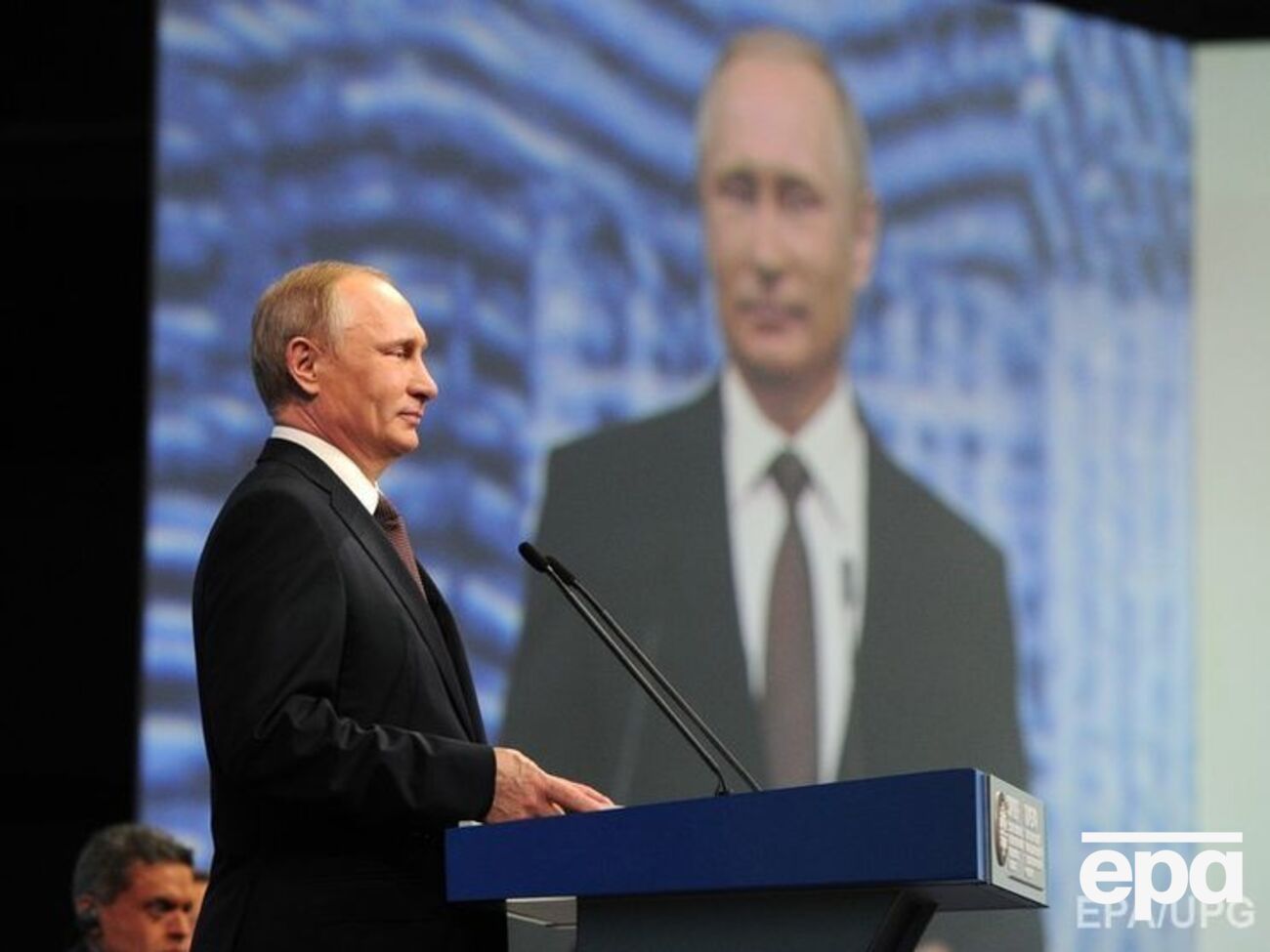 Путин: Мы хотим и готовы работать с Соединенными Штатами