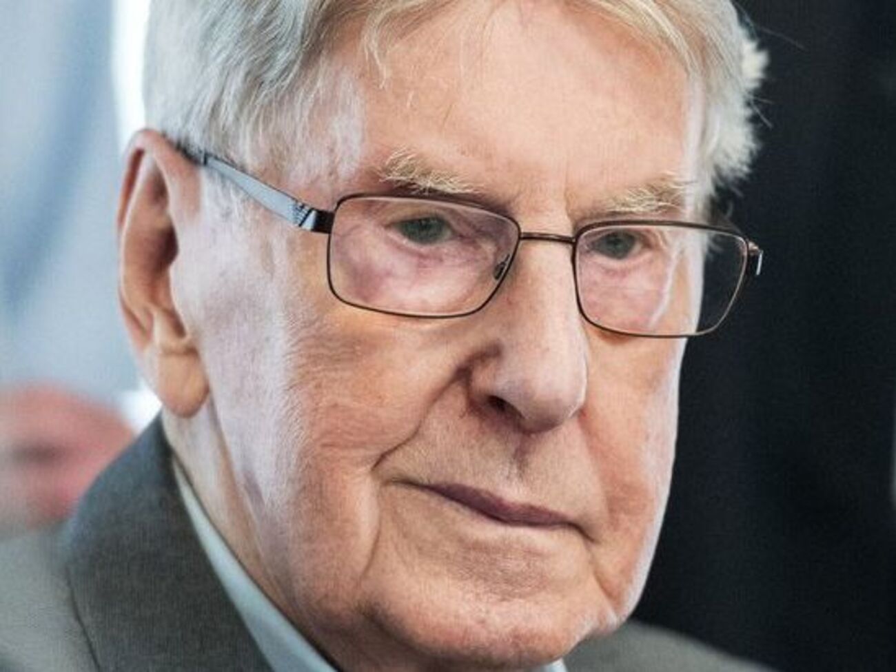 Райнгольд Хеннинг работал охранником в концлагере