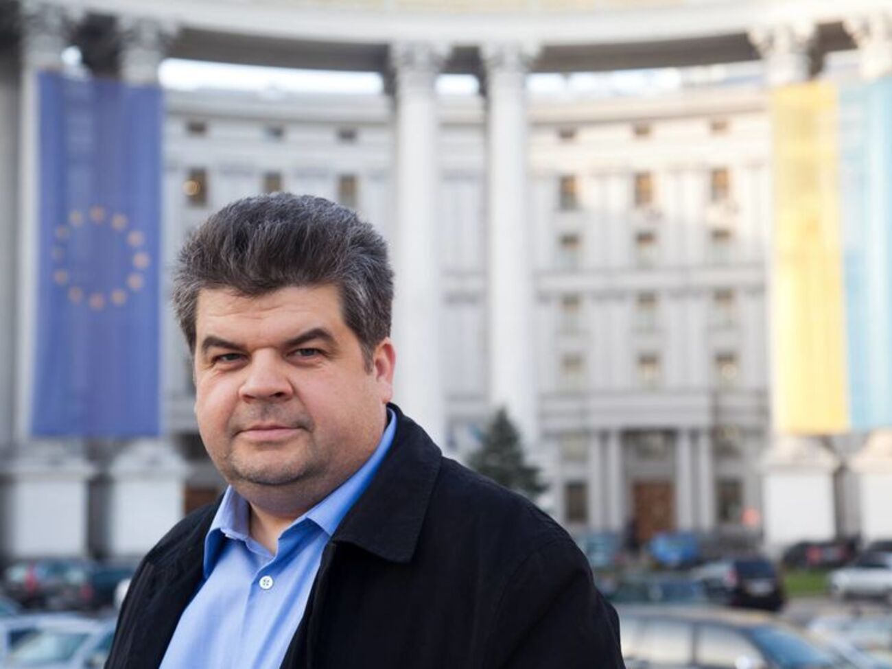 Яременко считает, что Украина допустила серьезные ошибки в отношениях с ООН