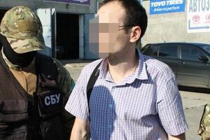 СБУ может выслать российского дипломата, пытавшегося подкупить правоохранителя