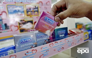 Росздравнадзор запретил продажу презервативов Durex